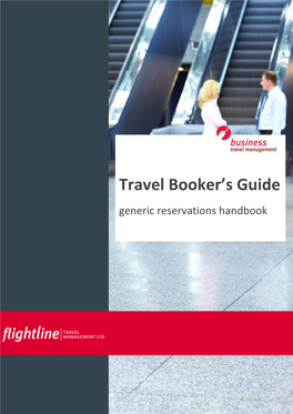 Travel Booker's Guide