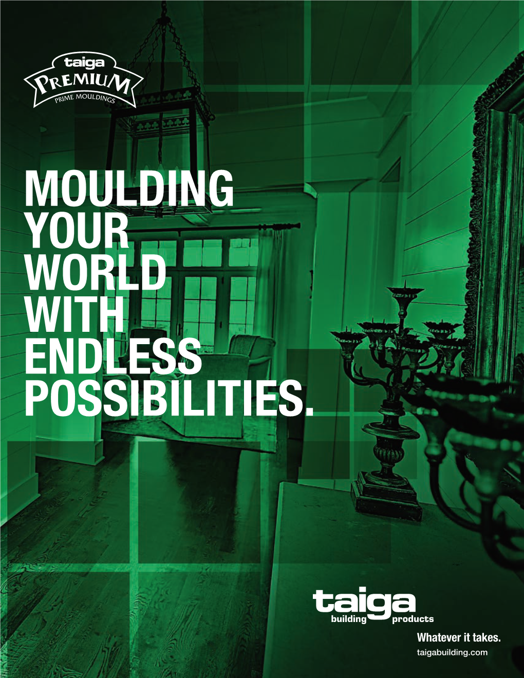 Moulding Your World with Endless Possibilities