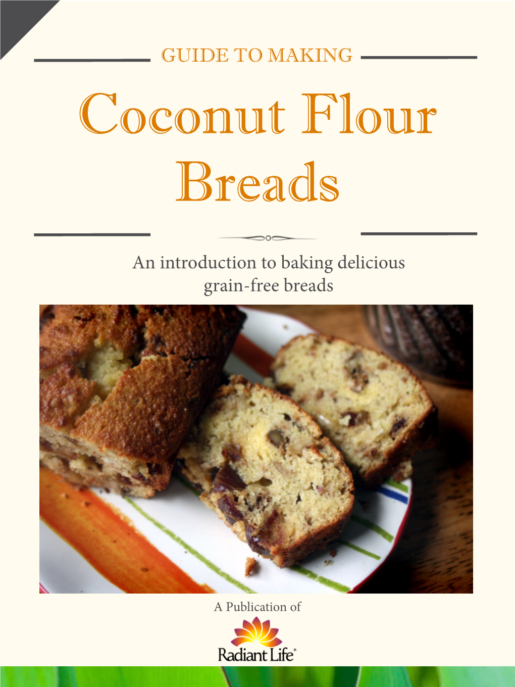 Coconut Flour Breads