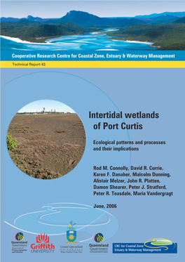 Intertidal Wetlands of Port Curtis