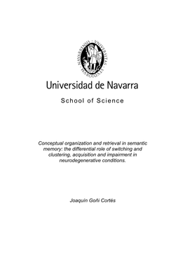 School of Science