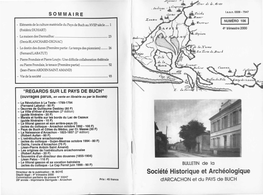 Société Historique Et Archéologique