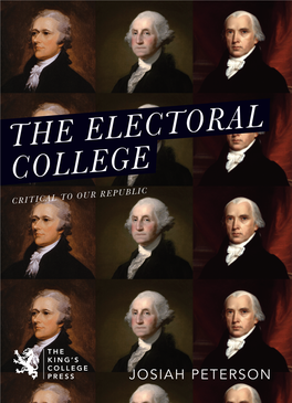 The-Electoral-College-Book.Pdf