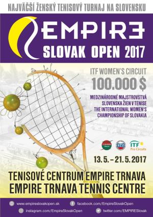 Empire Trnava Tennis Centre