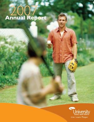 Annual Report Thomas J