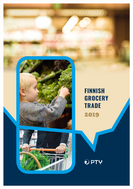 Finnish Grocery Trade 2019 Contents