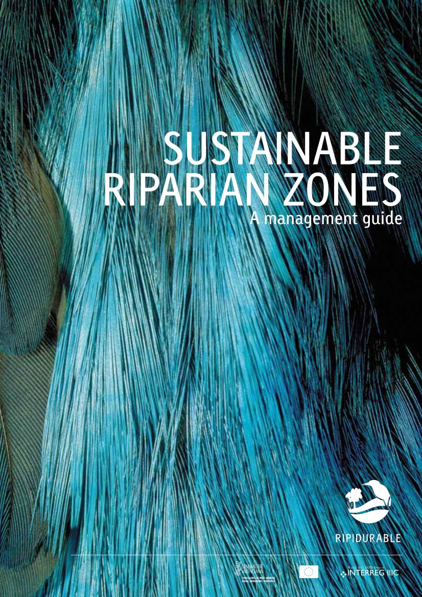 Sustainable Riparian Zones. a Management Guide