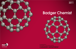 Badger Chemist