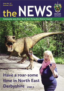 Community News from North East Derbyshire District Council