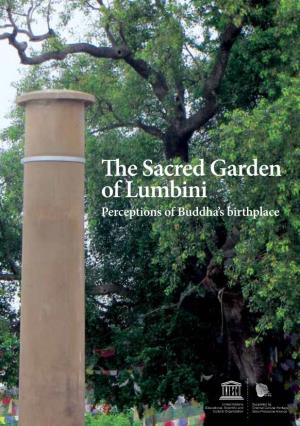 The Sacred Garden of Lumbini: Perceptions of Buddha's Birthplace