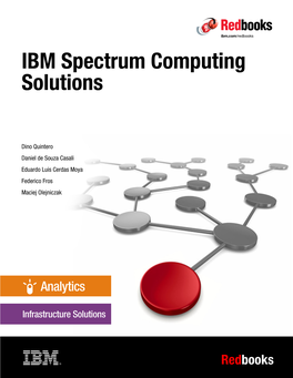 IBM Spectrum Computing Solutions