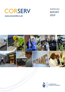 Annual Report 2019 Group at a Glance