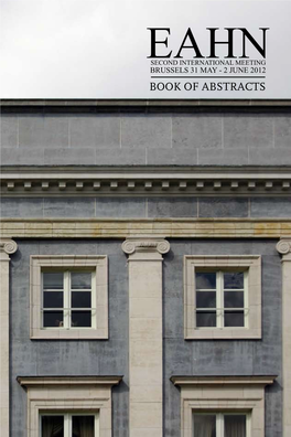 Book of Abstracts