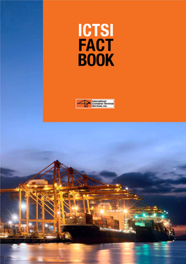 ICTSI Factbook Offers an Institutional, Corporate and Operational Overview of International Container Terminal Services, Inc