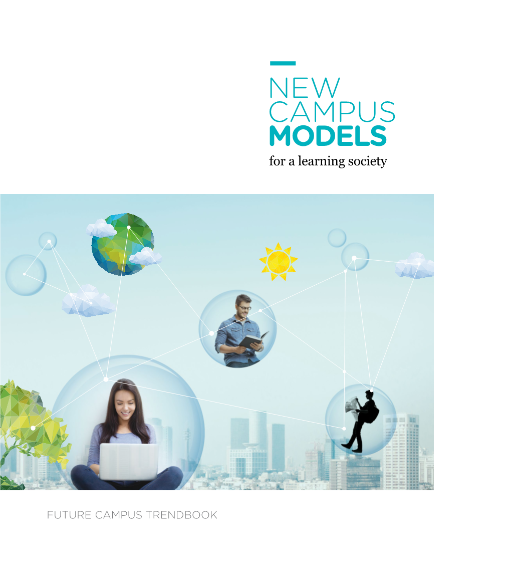 New Campus Models for a Learning Society
