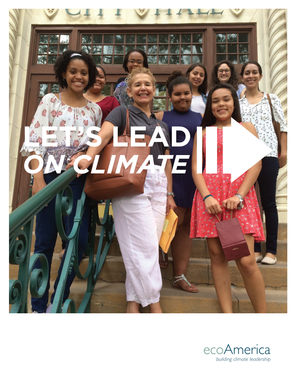 Let's Lead on Climate