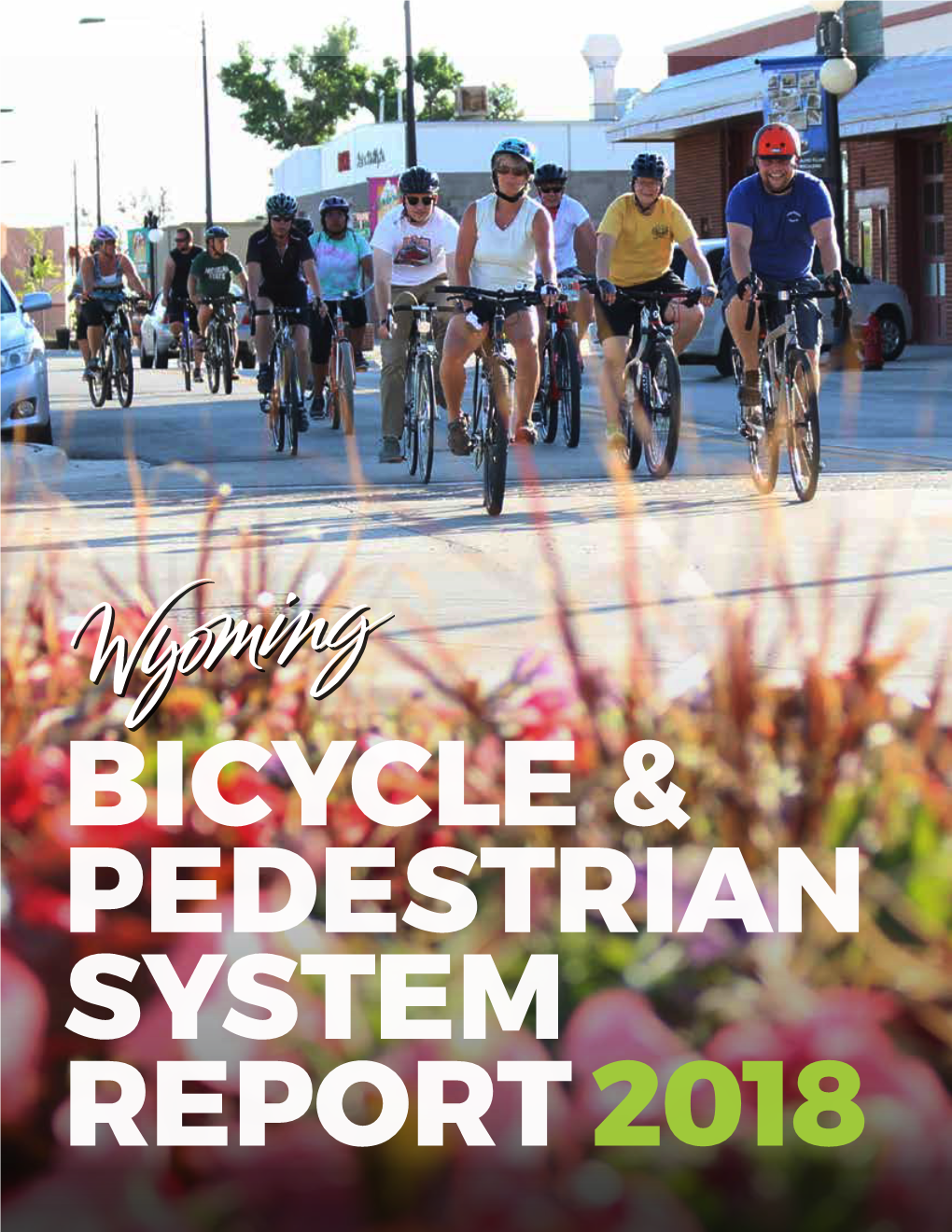 Wyoming Bicycle & Pedestrian System Report
