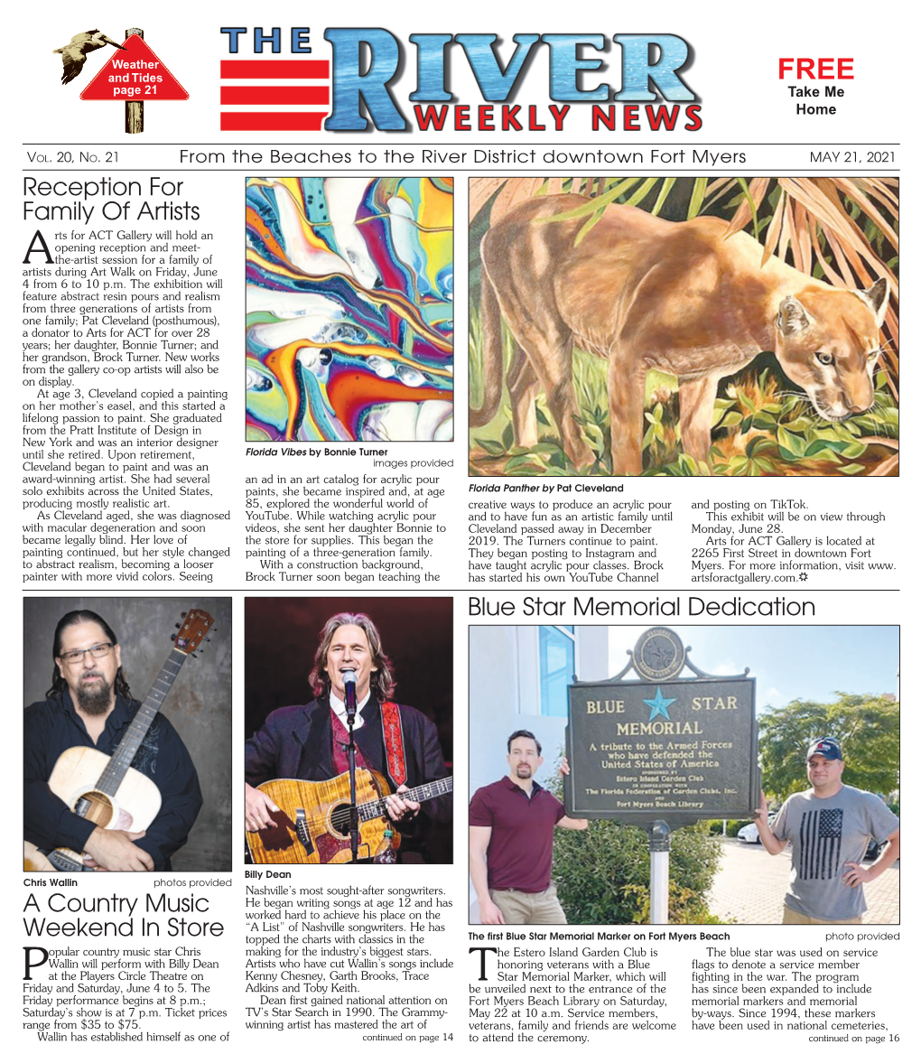 River Weekly News Read Online: LORKEN Publications, Inc