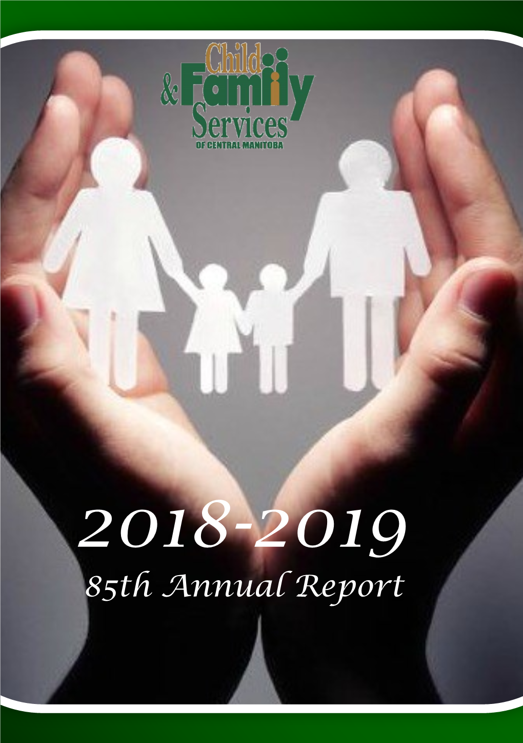 85Th Annual Report