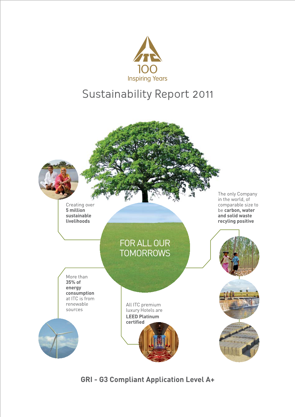 Sustainability Report 2011