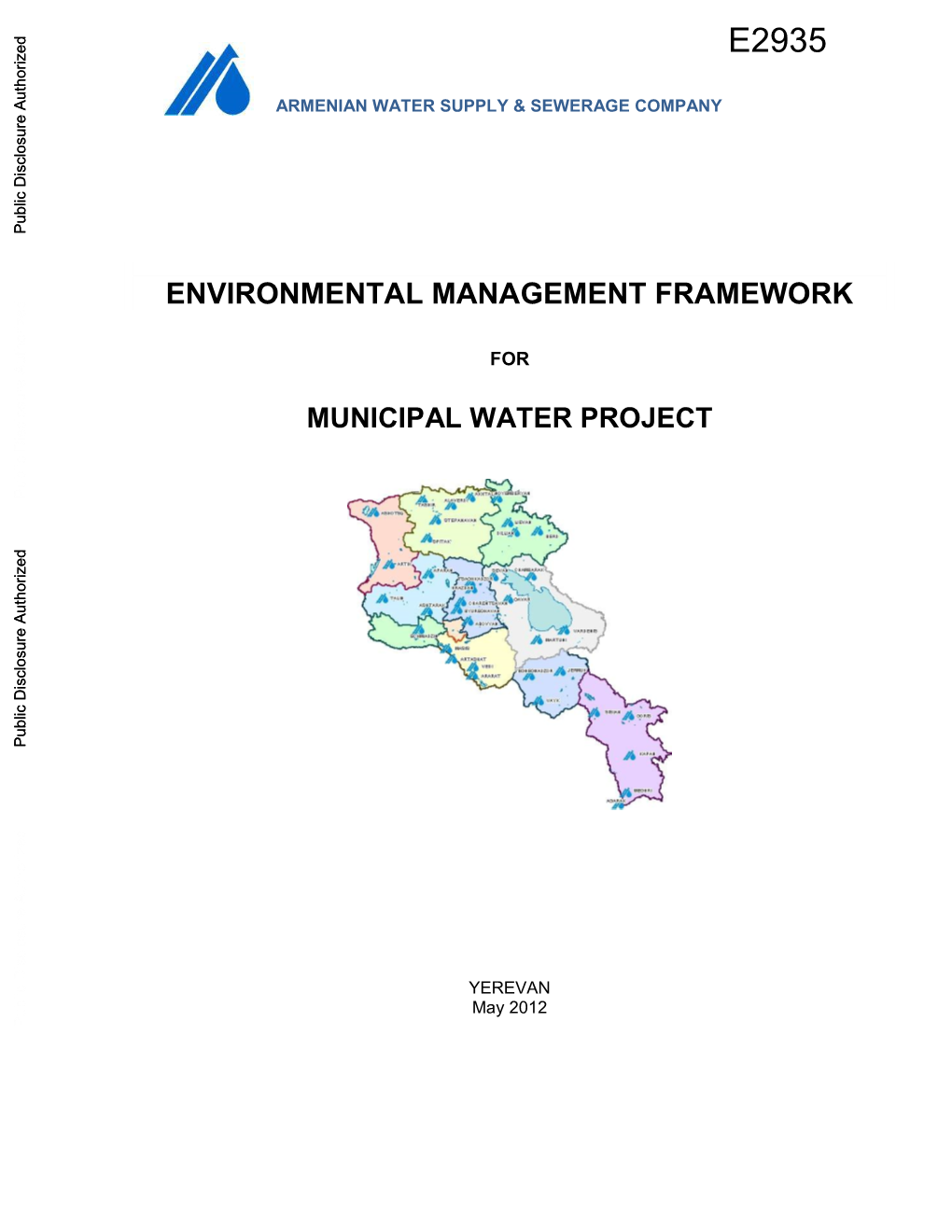 World Bank Document