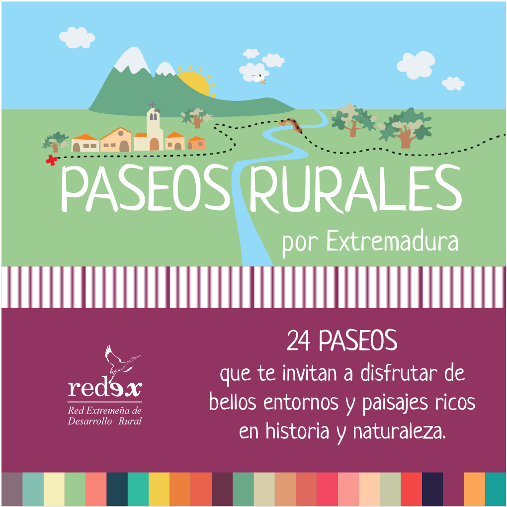 PASEOS RURALES Por Extremadura