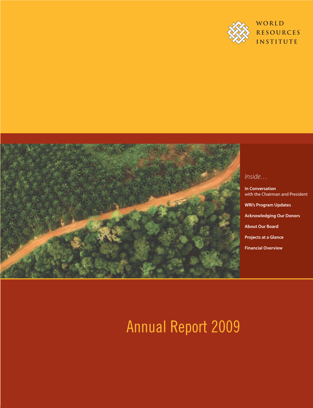 Annual Report 2009