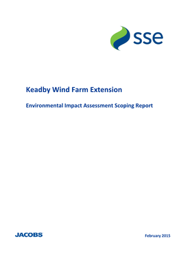 Keadby Wind Farm Extension