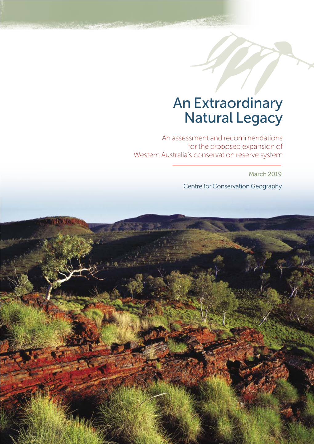 An Extraordinary Natural Legacy