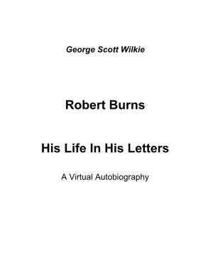 The Romantic Letters of Rabbie