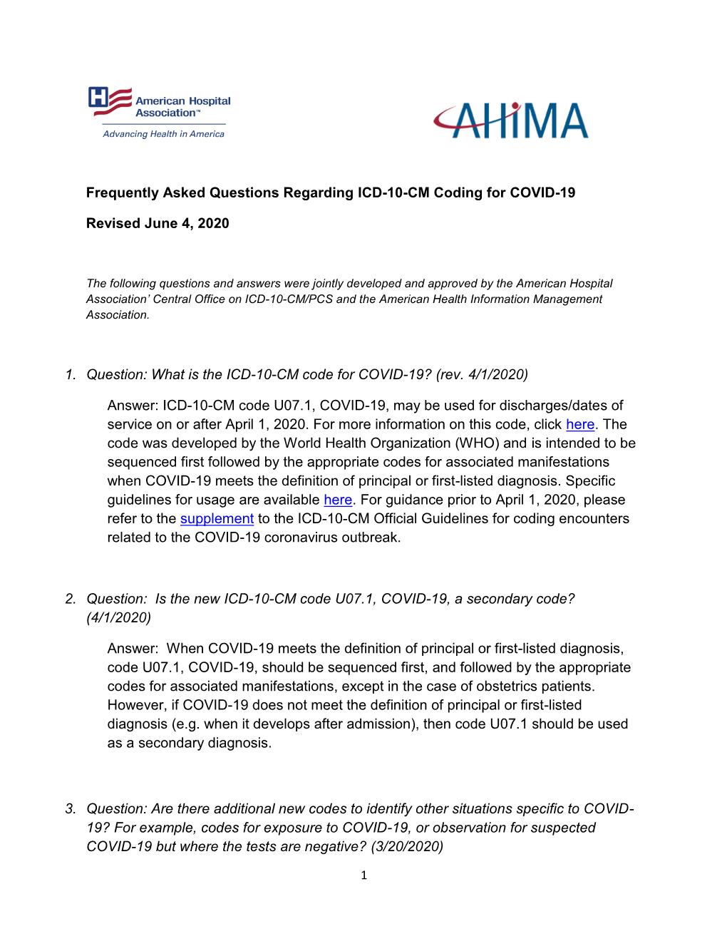 Frequently Asked Questions Regarding COVID-19 V8.Pdf