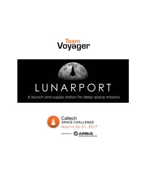 Team Voyager Final Report (PDF, 3.78
