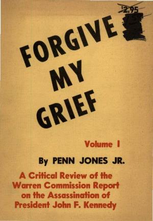 Forgive My Grief 01.Pdf Download