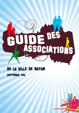 Guide Des Associations 2011.Pub