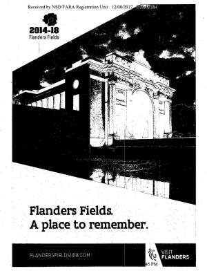 Flanders Fields