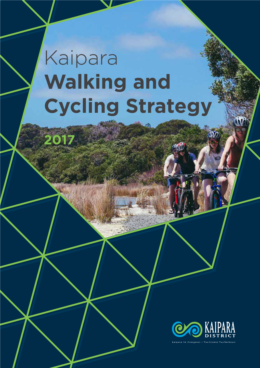 Kaipara Walking and Cycling Strategy