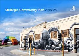 City of Fremantle's Strategic Community Plan 2015–25