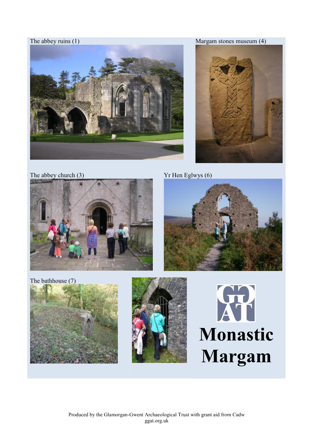 Monastic Margam