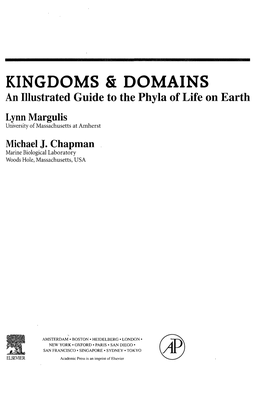 Kingdoms & Domains