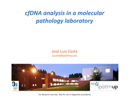 Cfdna Lung Assay