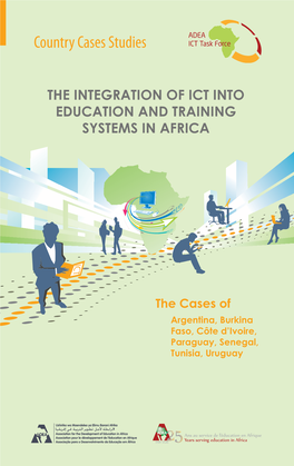 The Integration of Ict Into Education and Training Systems in Africa
