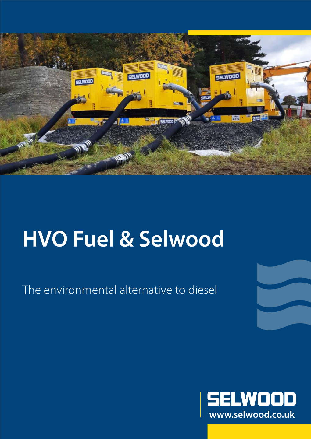 HVO Fuel & Selwood