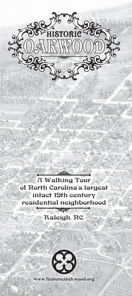 Download the Walking Tour Brochure