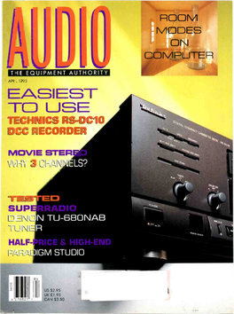 Audio-1993-04.Pdf