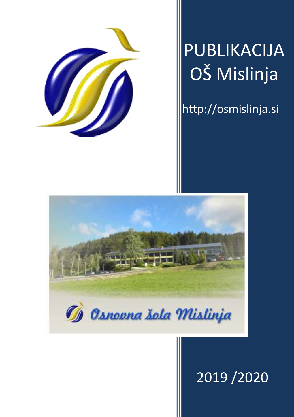 PUBLIKACIJA OŠ Mislinja