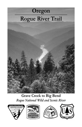Oregon Rogue River Trail