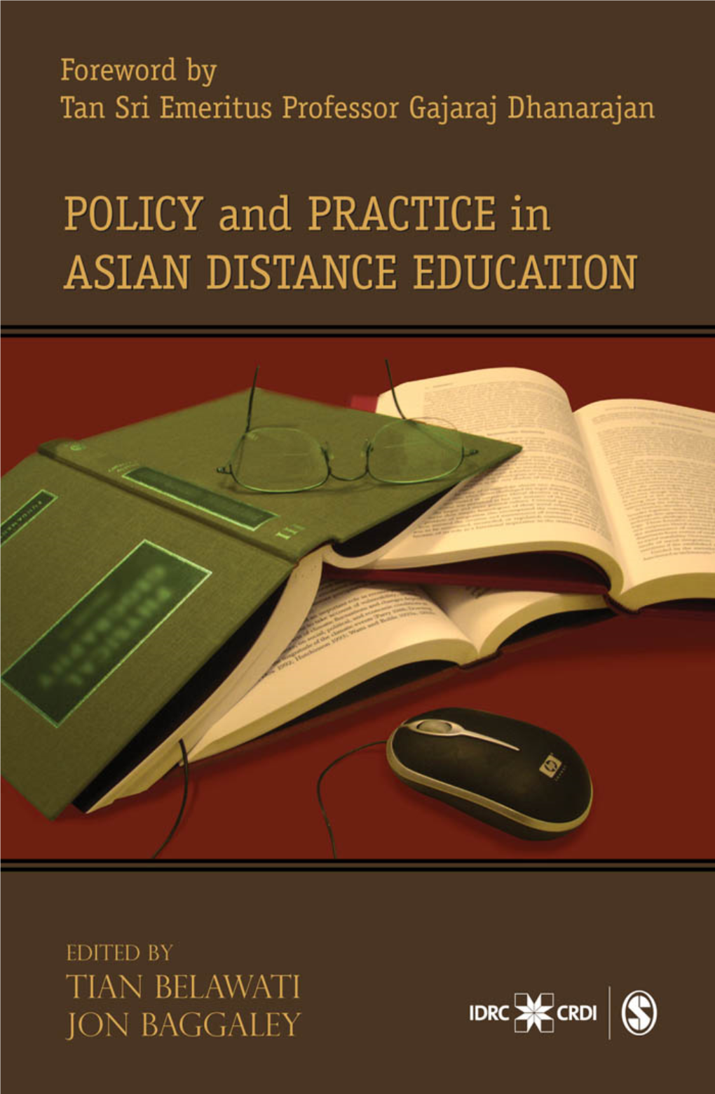 Policy and Practice in Asian Distance Education This Page Intentionally Left Blank Policy and Practice in Asian Distance Education