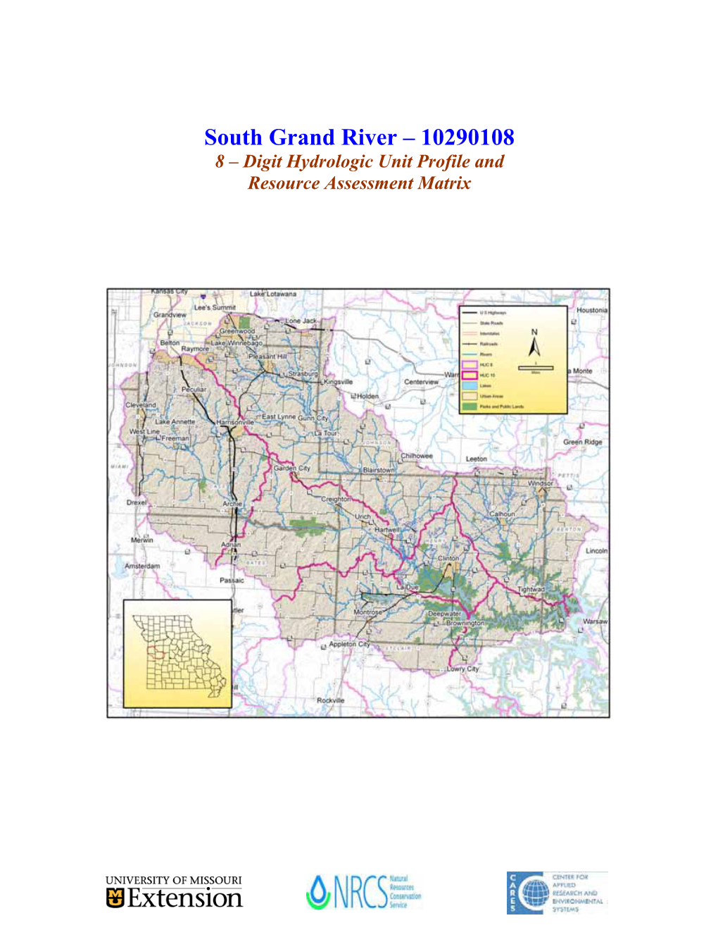 South Grand River – 10290108