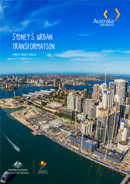 Sydney's Urban Transformation