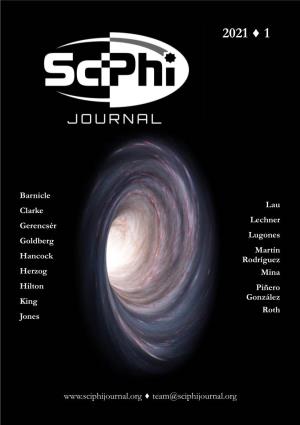 SPJ 2021Q1 Spring Issue